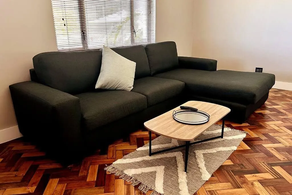 Embassy Apartment Cape Town