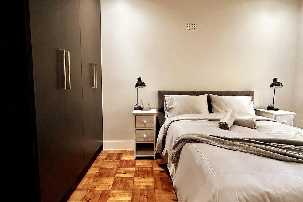 Embassy Apartment Cape Town