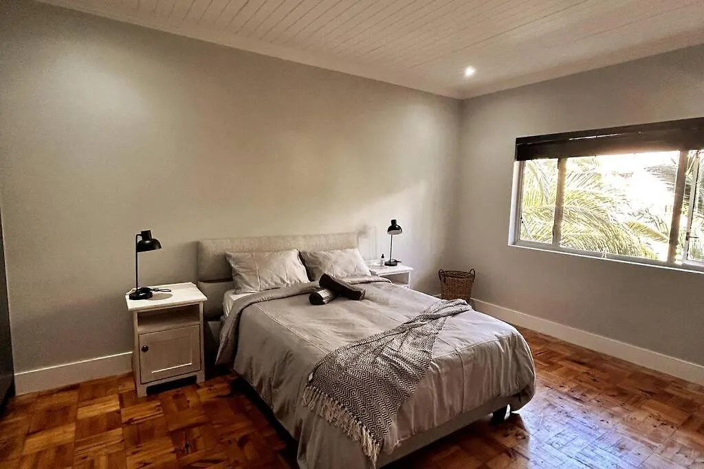 Embassy Apartment Cape Town